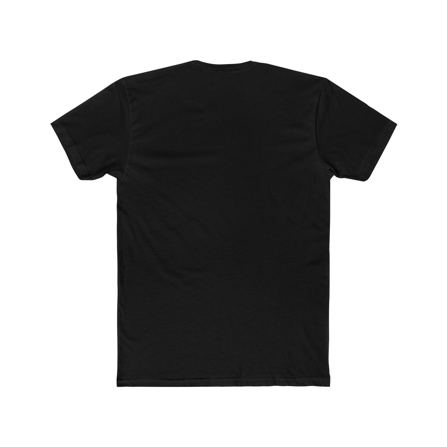 - 'Jesus Saves' Unisex Cotton Crew Tee