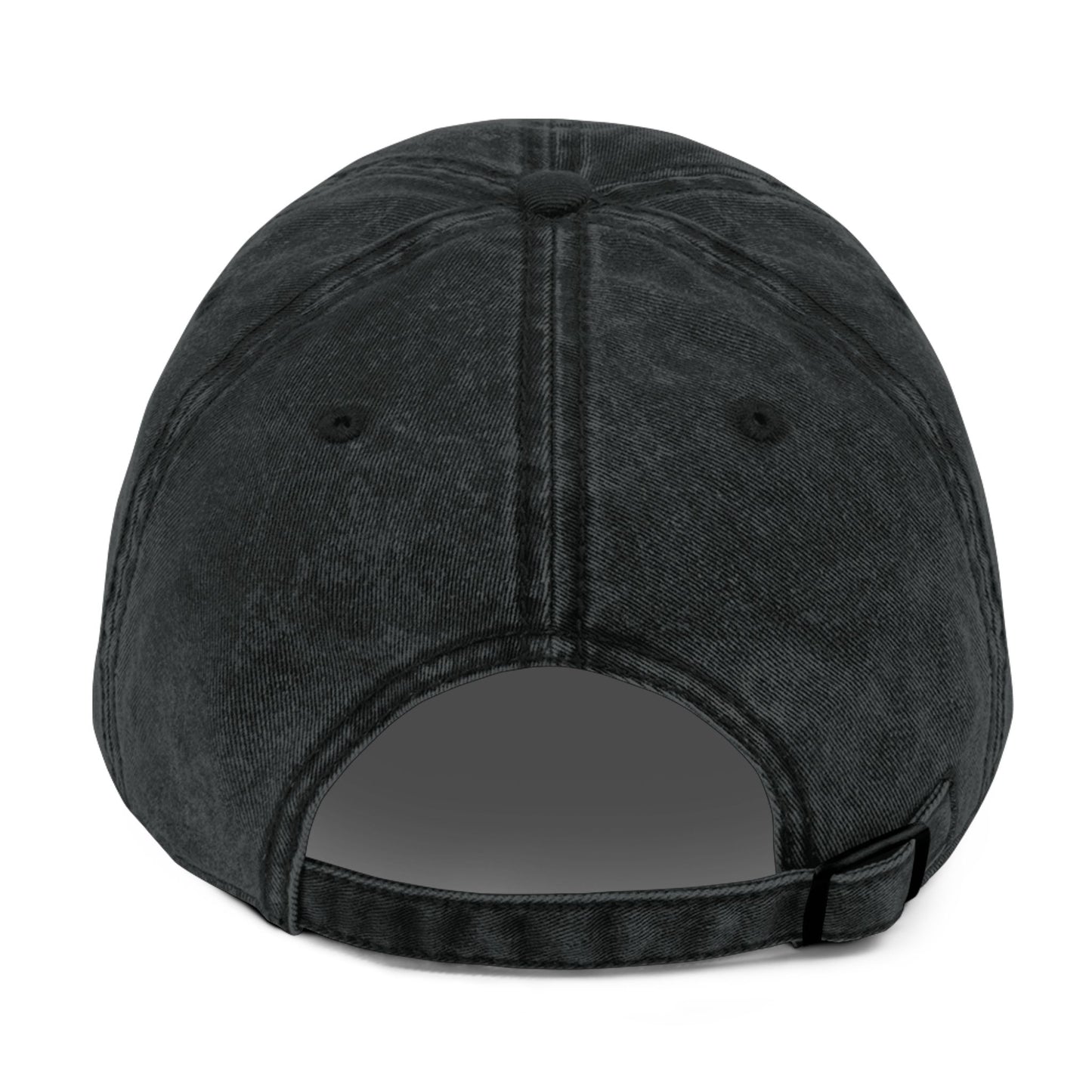 Vintage Embroidered Cap - 'Redeemed Forever' Casual Hat