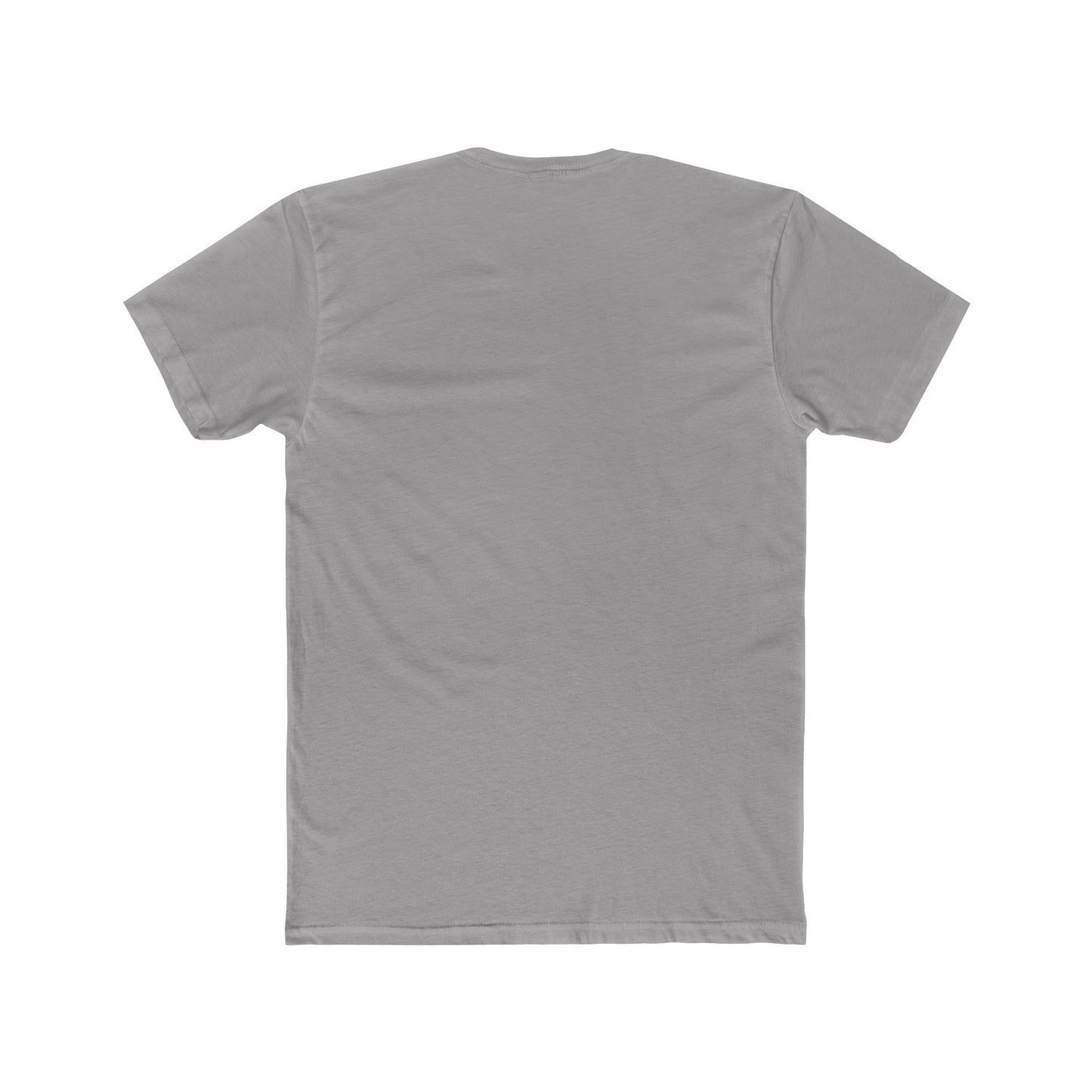 - 'Jesus Saves' Unisex Cotton Crew Tee