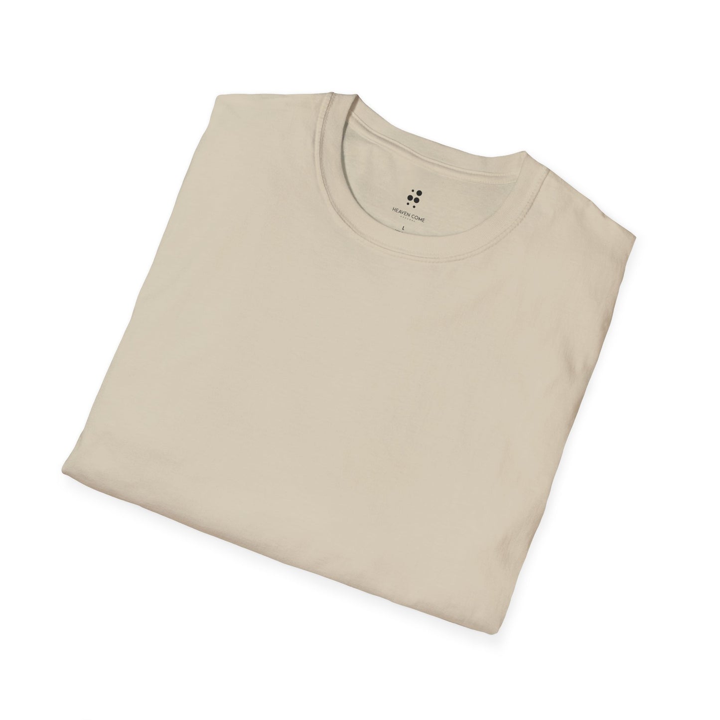 -Living Proof of a Loving God Unisex Softstyle T-Shirt -