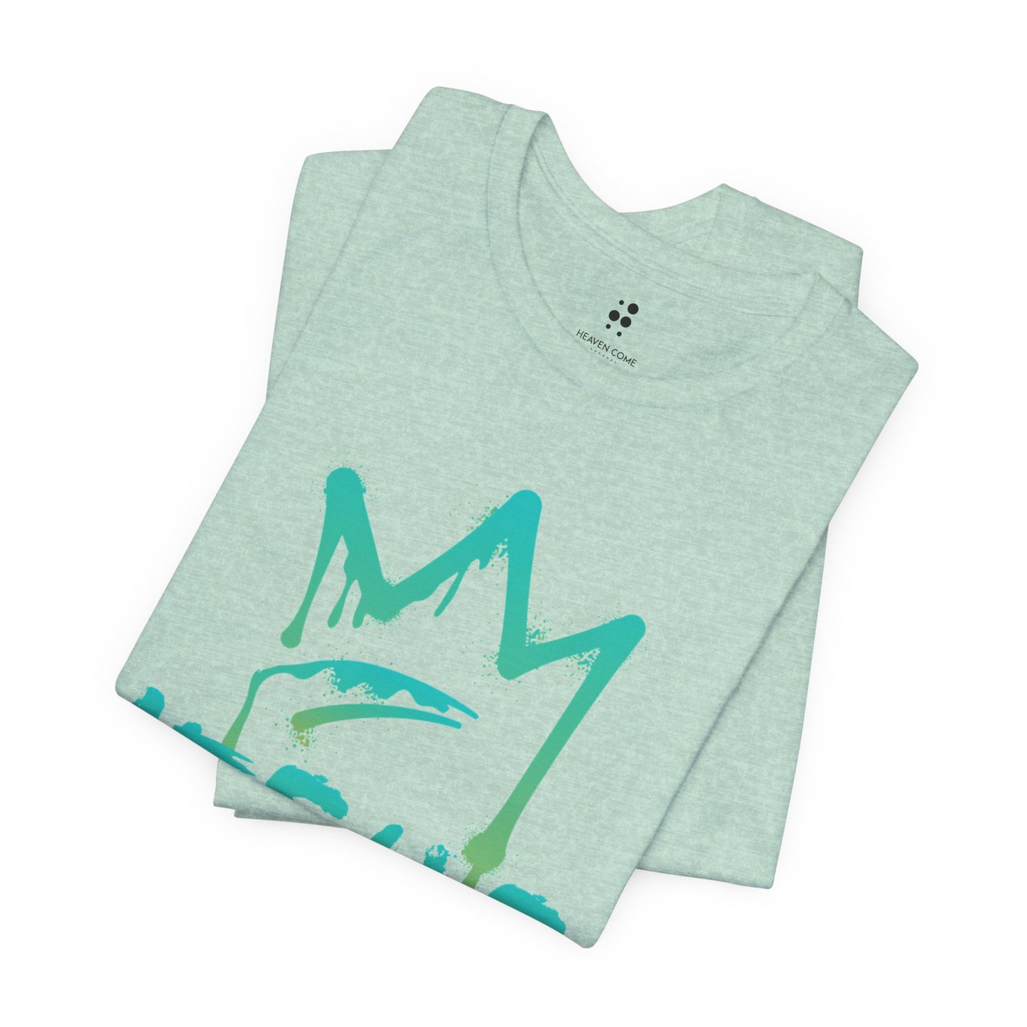 Jesus is King Unisex Jersey Short Sleeve Tee –