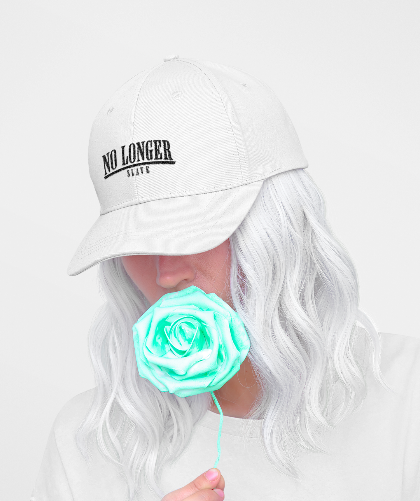 Closed-Back Structured Cap (Embroidery)