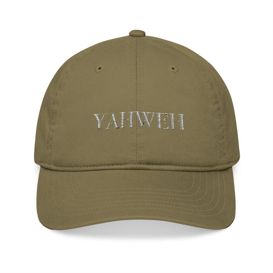 - Yahweh - Casual Style Unisex Cap
