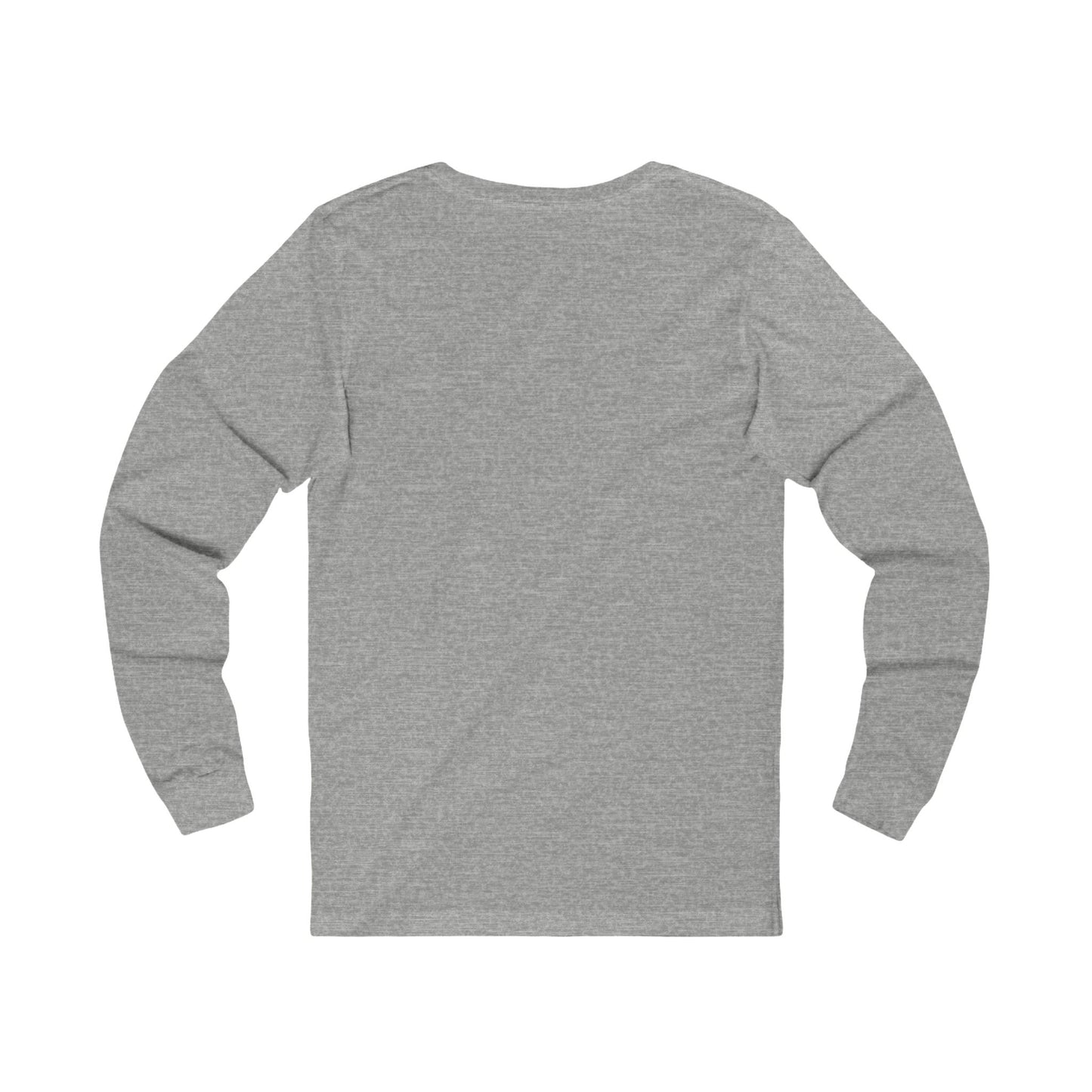 Child with Crown Unisex Long Sleeve Tee – Perfect for Celebrations and Family Gatherings