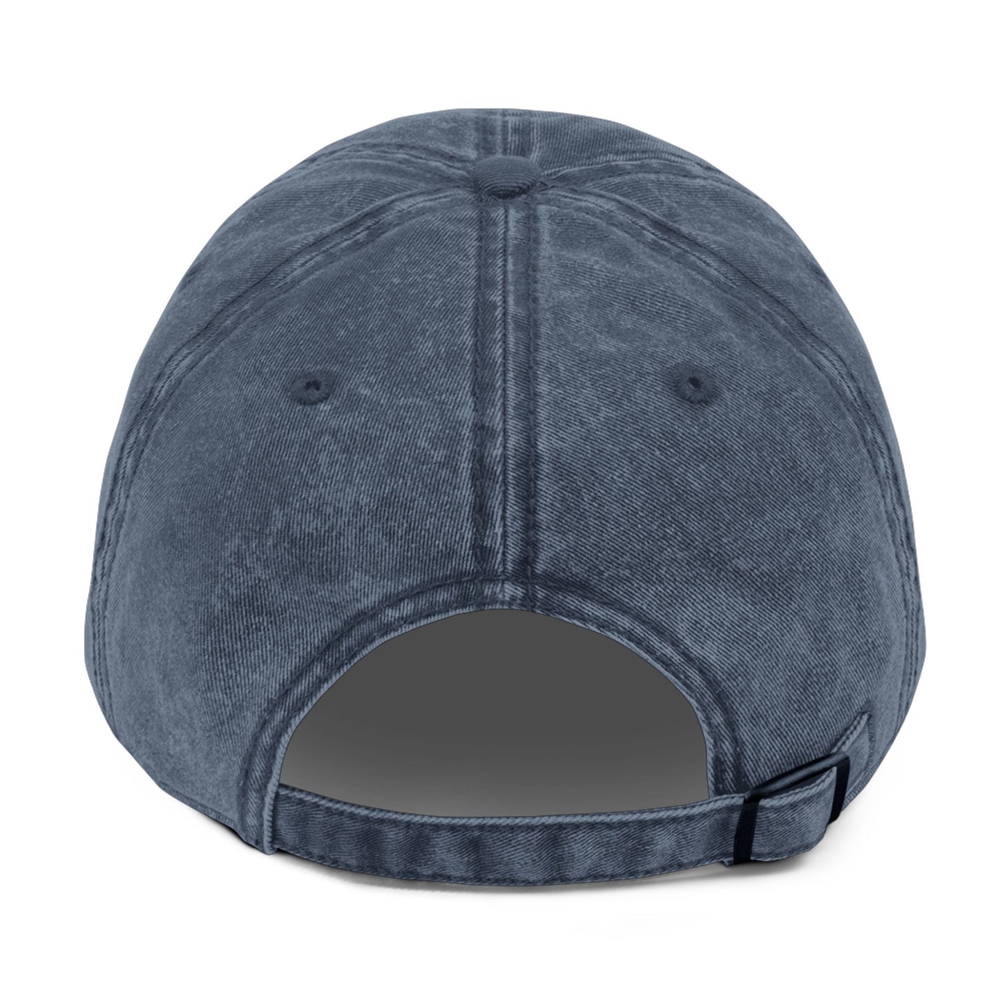 Vintage Embroidered Cap - 'Redeemed Forever' Casual Hat