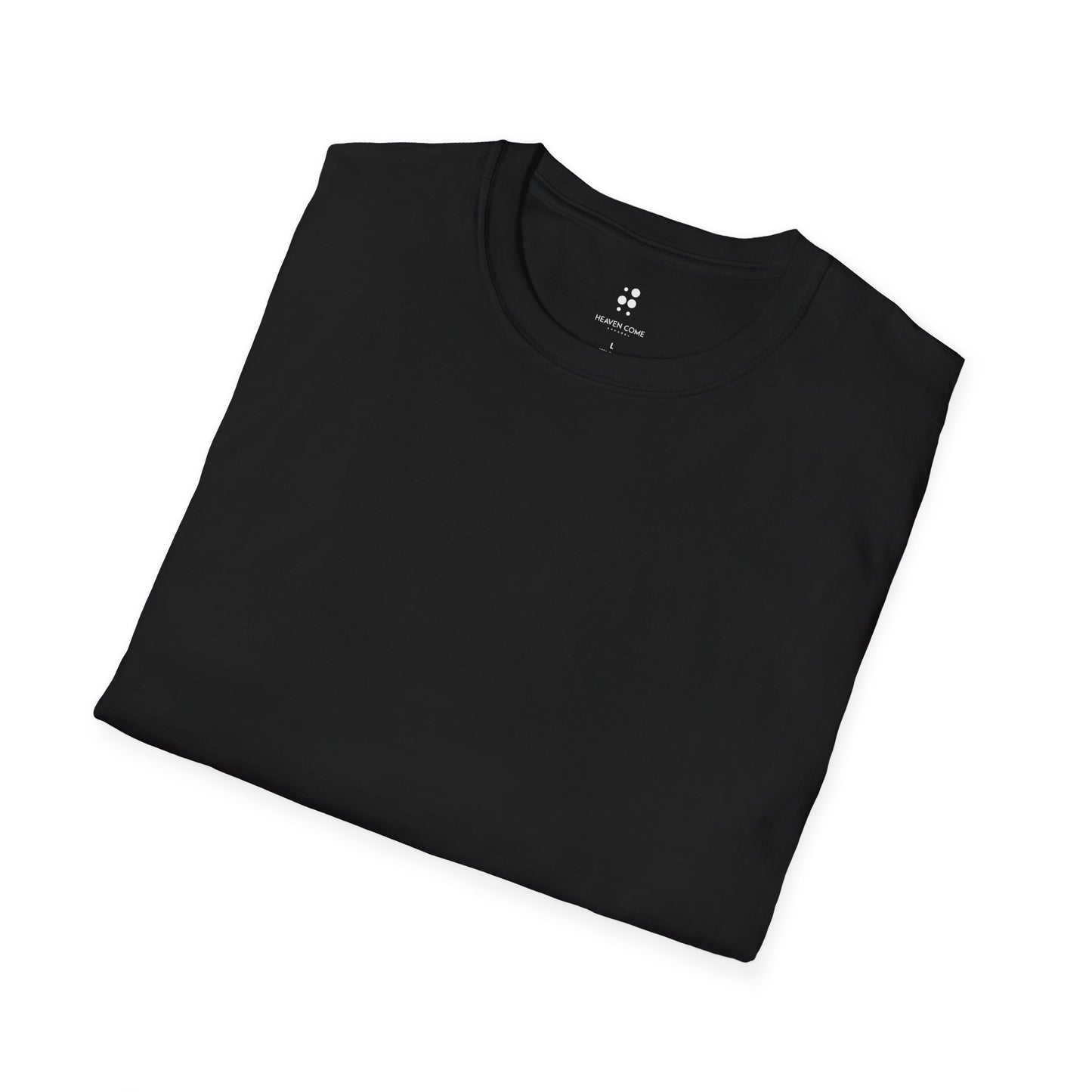 -Living Proof of a Loving God Unisex Softstyle T-Shirt -
