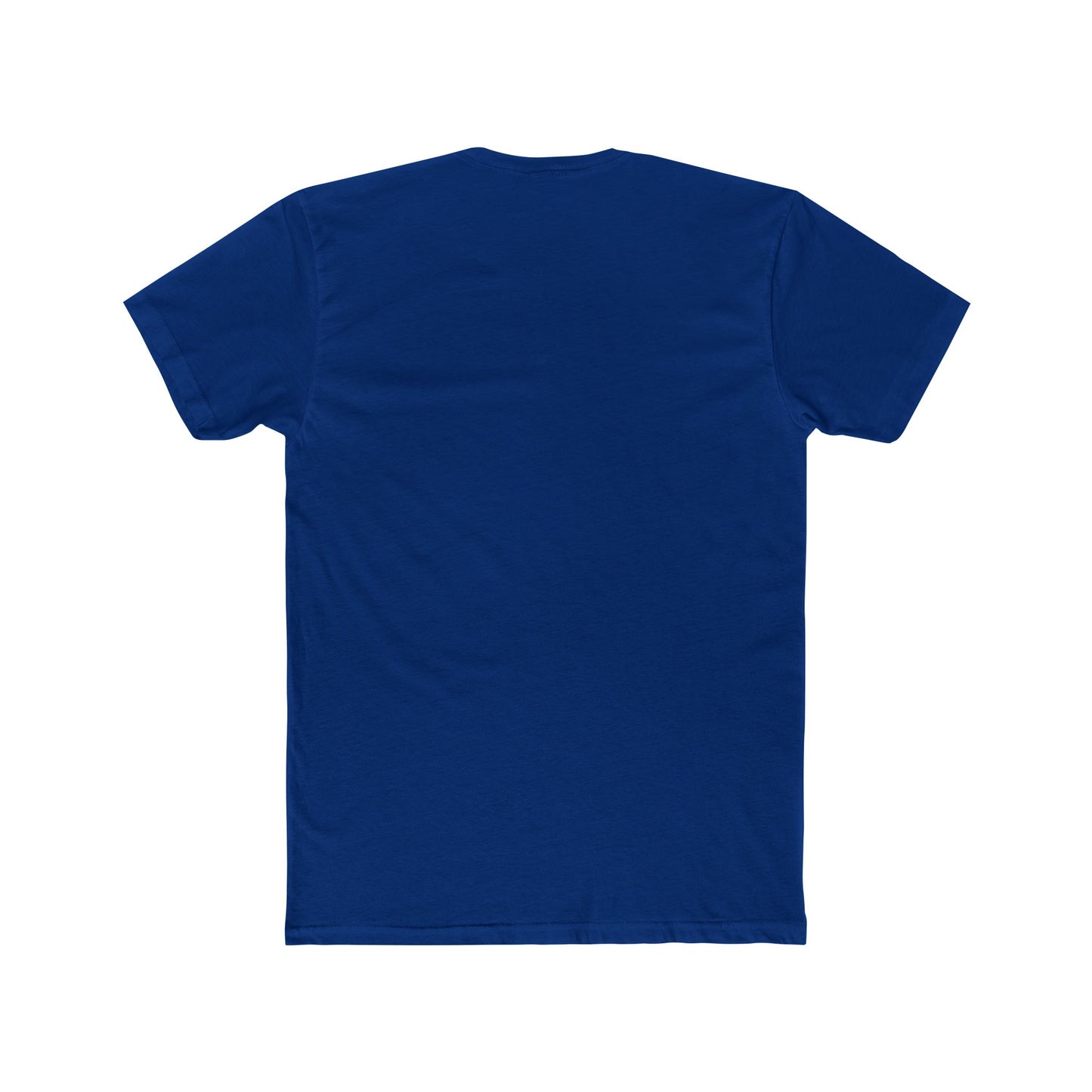 - 'Jesus Saves' Unisex Cotton Crew Tee
