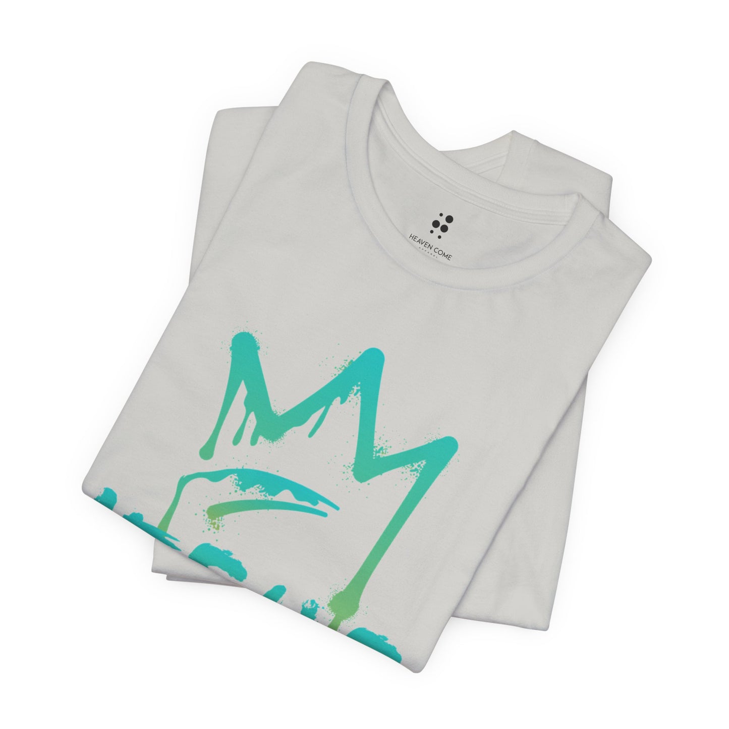 Jesus is King Unisex Jersey Short Sleeve Tee –